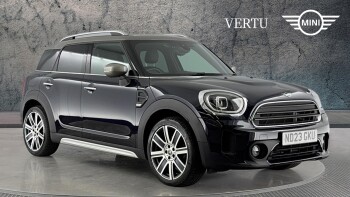 MINI Countryman 1.5 C Exclusive 5dr Auto Petrol Hatchback